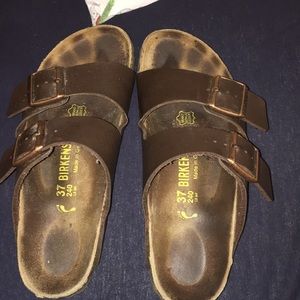Birkenstocks